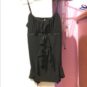 Dress tank
